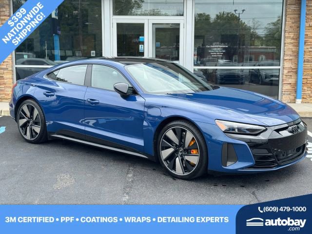 Used 2022 Audi RS e-tron GT w/ Carbon Performance Package