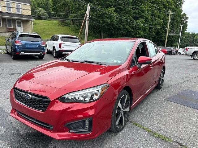 Used 2017 Subaru Impreza 2.0i Sport AWD/4WD image 3