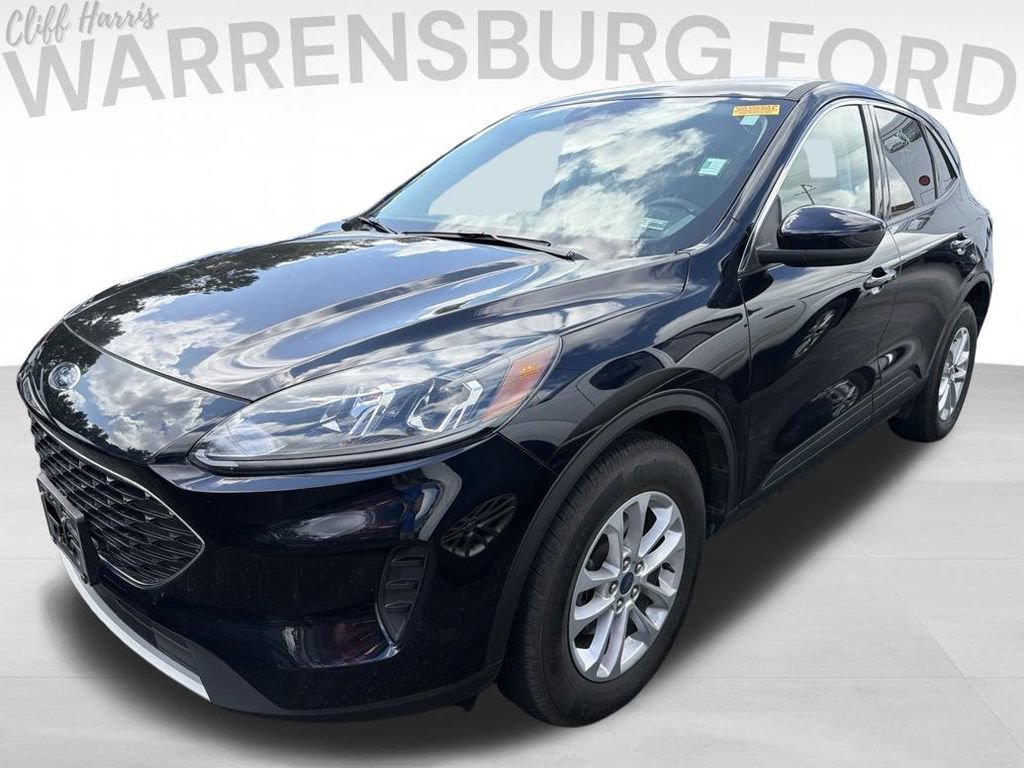 Used 2021 Ford Escape SE w/ Convenience Package AWD/4WD image 2