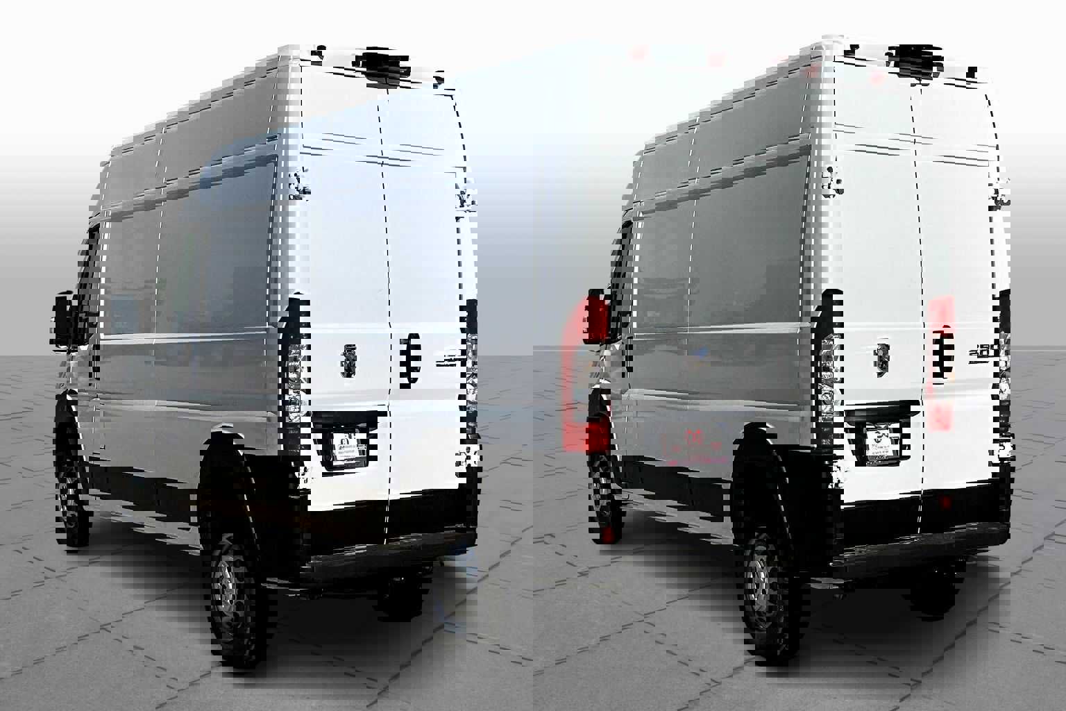 New 2026 RAM ProMaster 2500 image 13