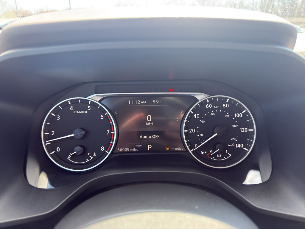 Certified 2023 Nissan Rogue SV w/ SV Premium B Package image 17