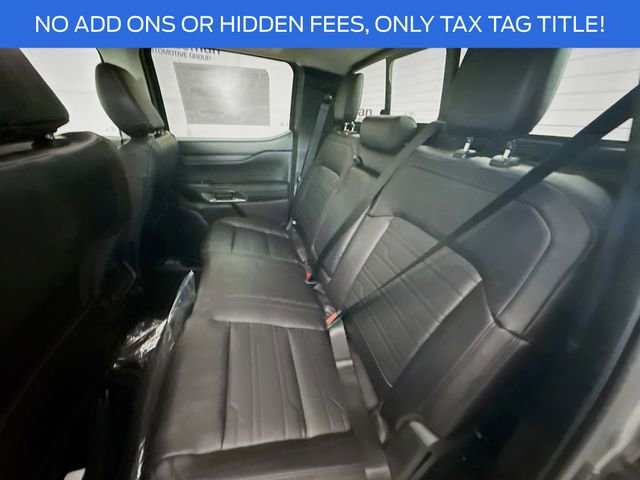 New 2025 Ford Ranger Lariat w/ FX4 Off-Road Package image 24