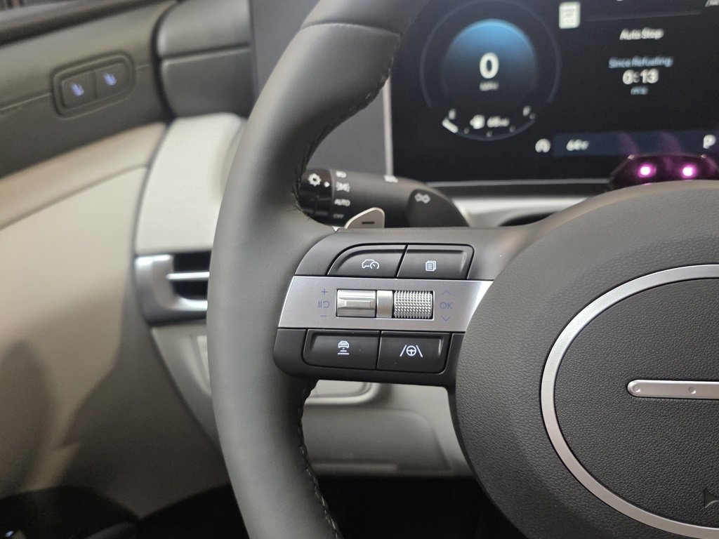 New 2026 Hyundai Tucson Limited image 22