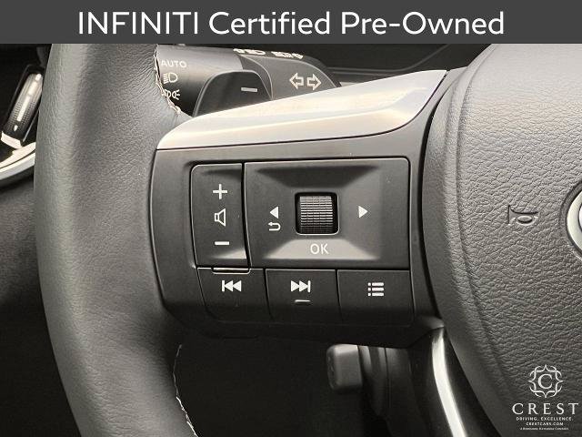 Certified 2026 INFINITI QX60 Sport w/ Dark Cargo Package AWD/4WD image 15