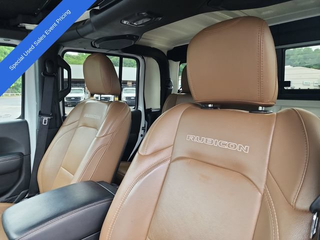 Used 2020 Jeep Gladiator Rubicon AWD/4WD image 11
