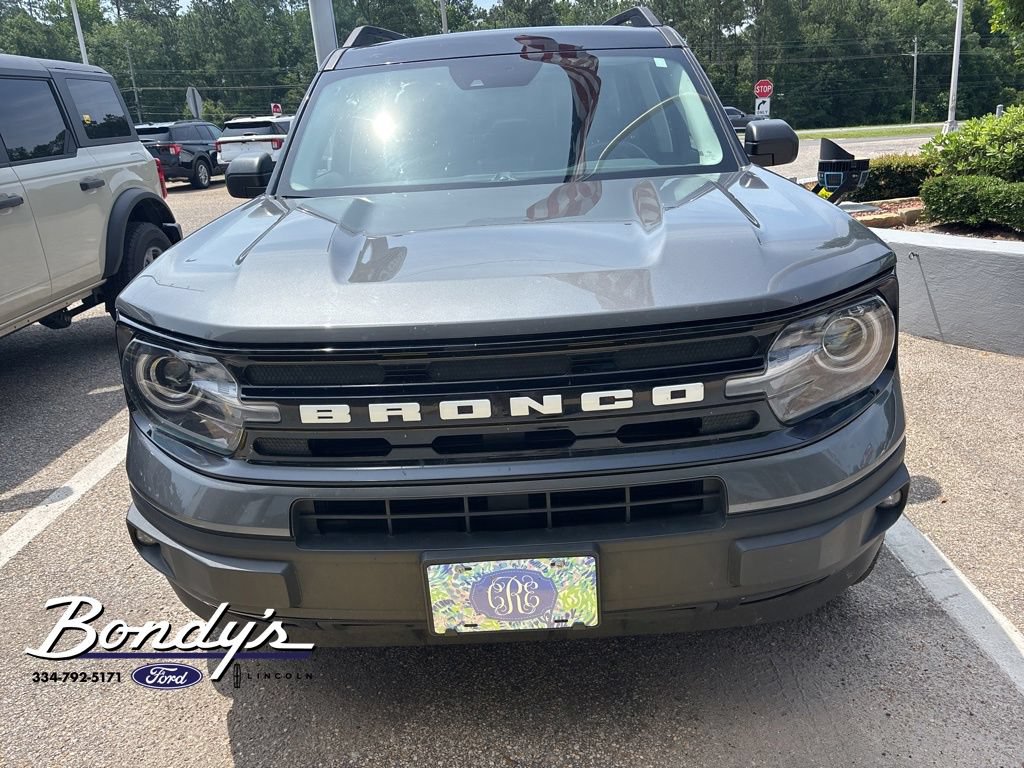 Used 2021 Ford Bronco Sport Outer Banks AWD/4WD image 3