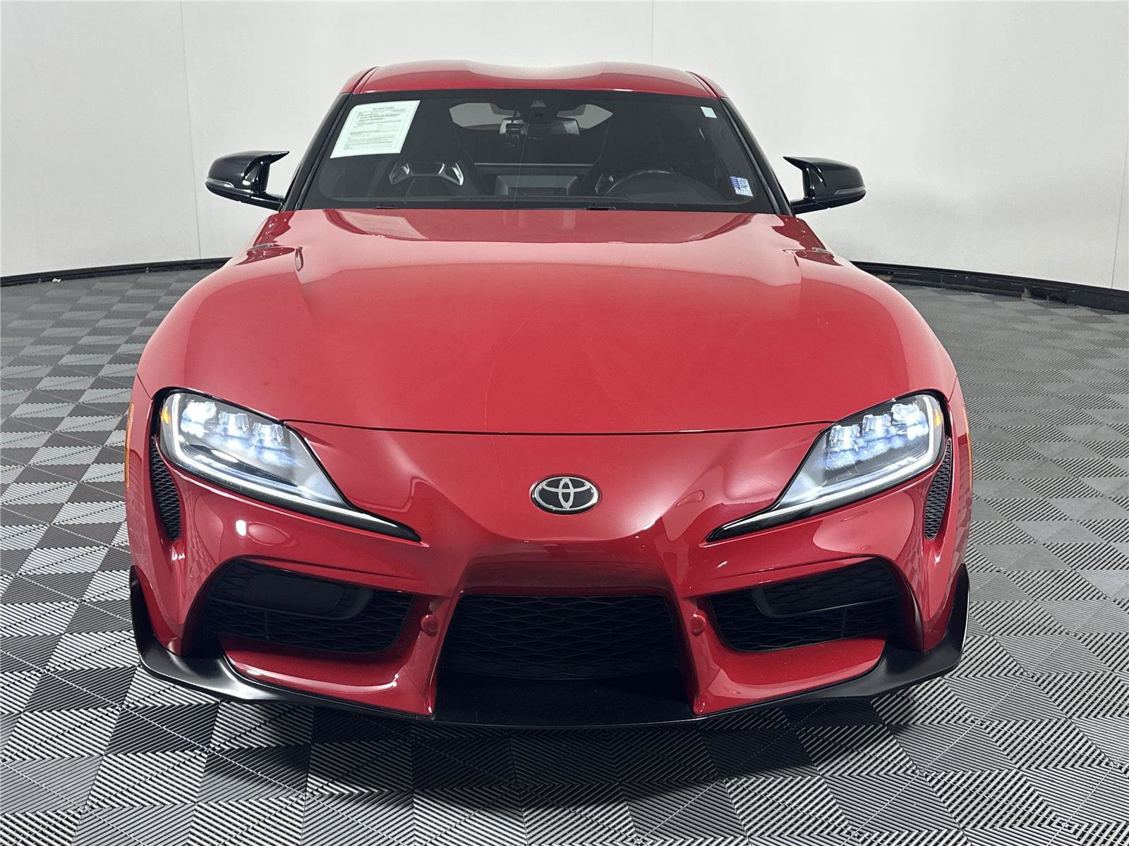 Used 2020 Toyota Supra Premium w/ Driver Assist Package RWD image 2