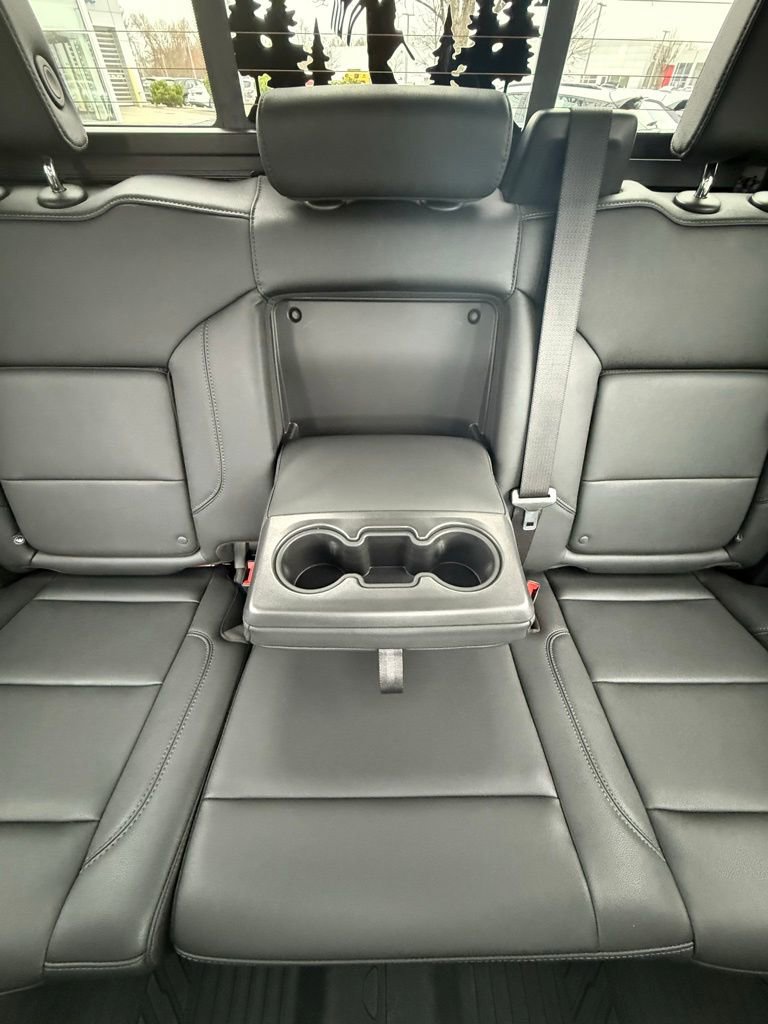 Used 2024 Chevrolet Silverado 1500 RST w/ RST All Star Premium Package image 33