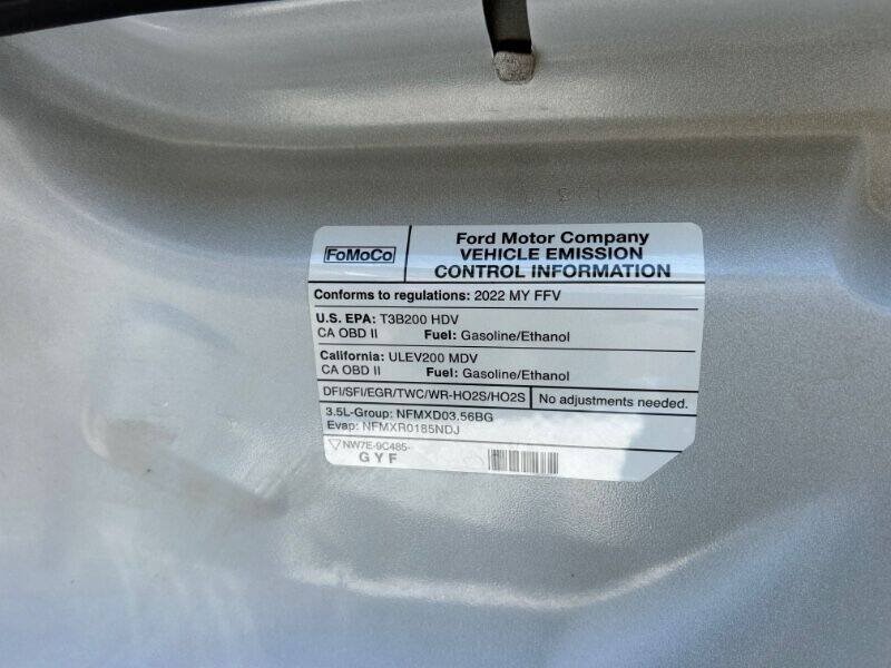 Used 2022 Ford Transit 350 XLT RWD image 18