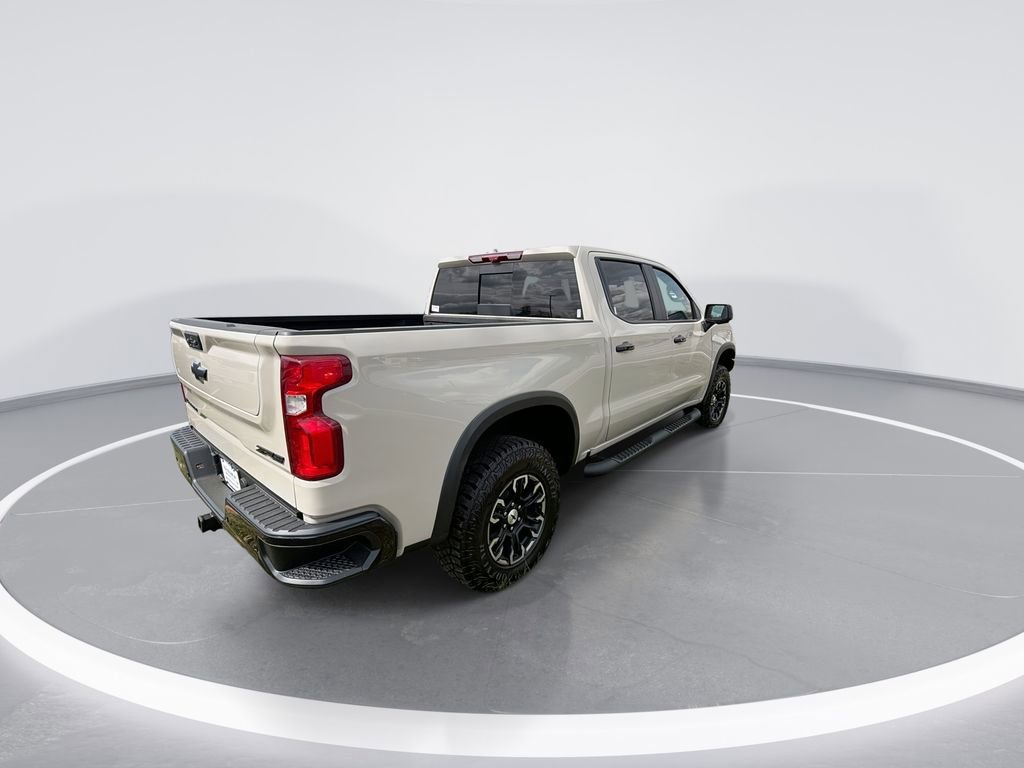New 2026 Chevrolet Silverado 1500 ZR2 w/ LPO, Dark Essentials Package image 8