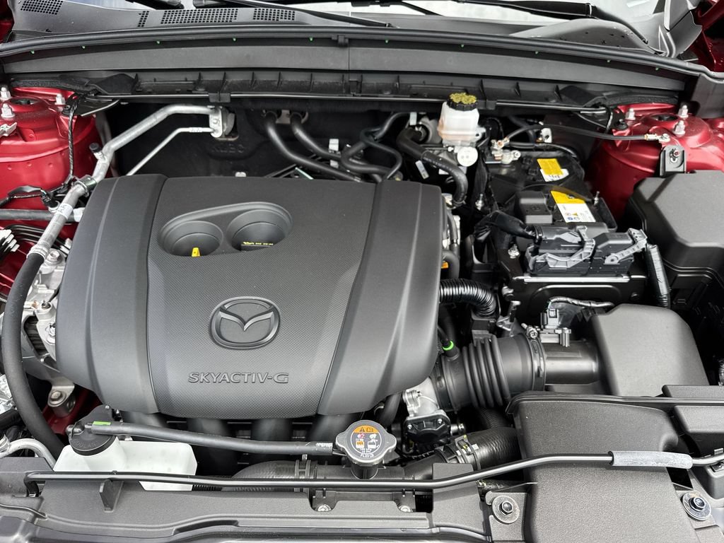 Certified 2026 MAZDA CX-5 Preferred AWD/4WD image 57