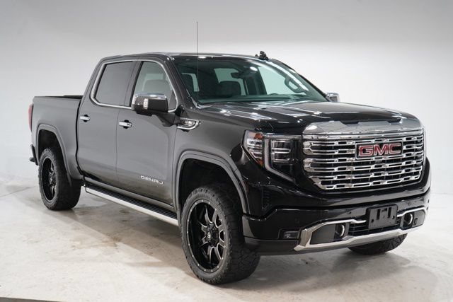 Used 2025 GMC Sierra 1500 Denali w/ Denali Reserve Package