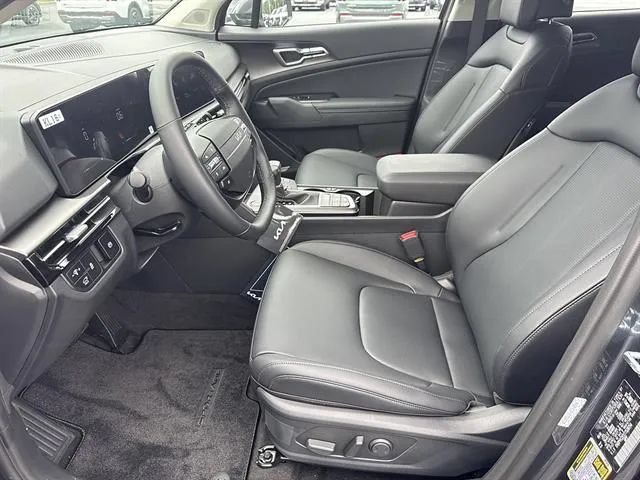 New 2026 Kia Sportage EX AWD/4WD image 8