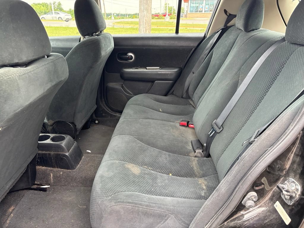 Used 2012 Nissan Versa 1.8 S w/ Plus Pkg FWD image 14