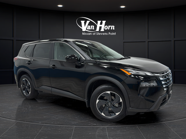 Certified 2026 Nissan Rogue SV w/ Cold Weather Package
