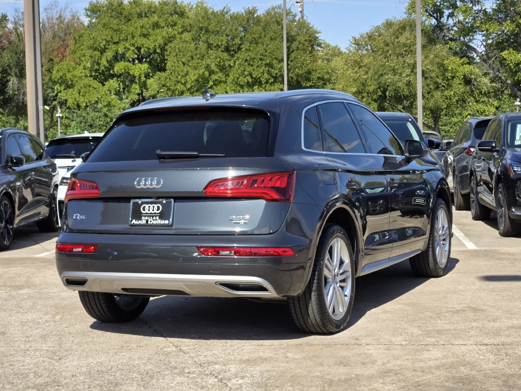 Used 2018 Audi Q5 2.0T Premium Plus w/ Premium Plus Package AWD/4WD image 8