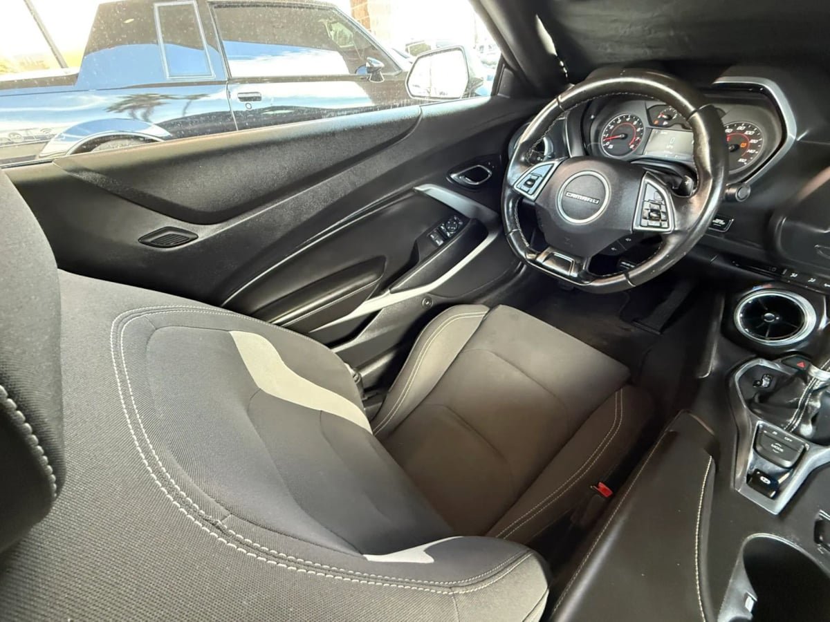 Used 2016 Chevrolet Camaro LT w/ RS Package RWD image 51