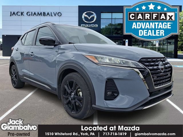 Used 2023 Nissan Kicks SR w/ SR Premium Package