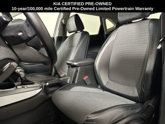 Certified 2021 Kia Seltos S image 17