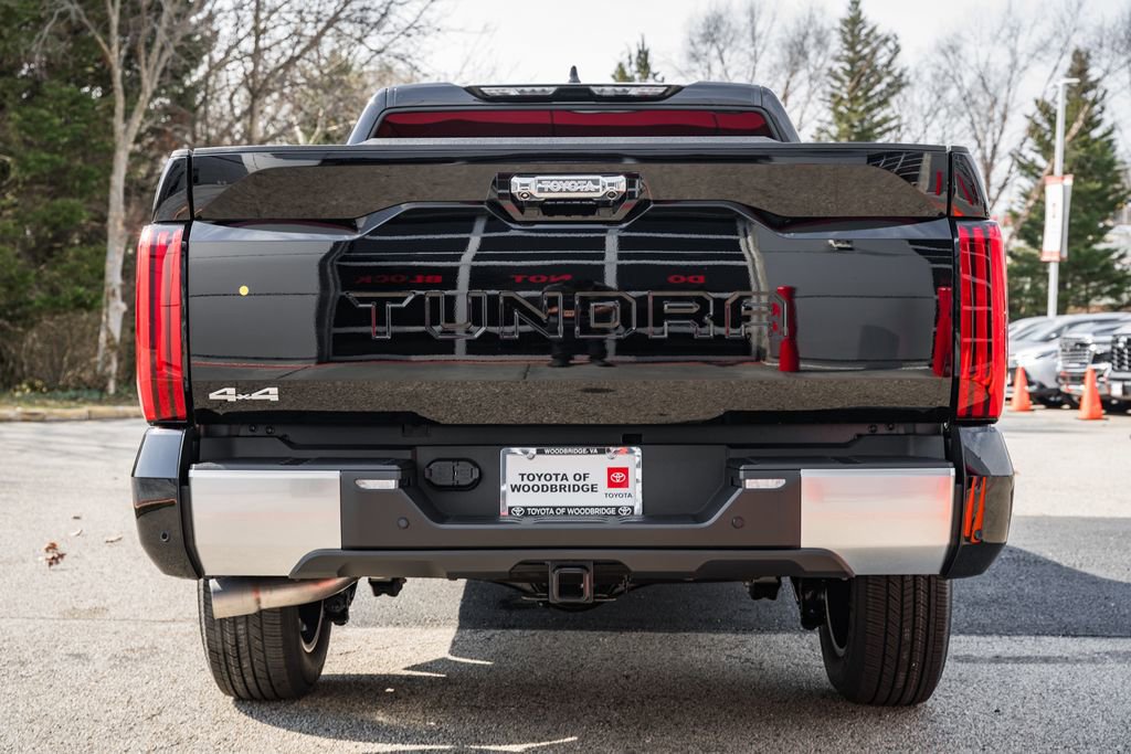 New 2026 Toyota Tundra Limited image 6