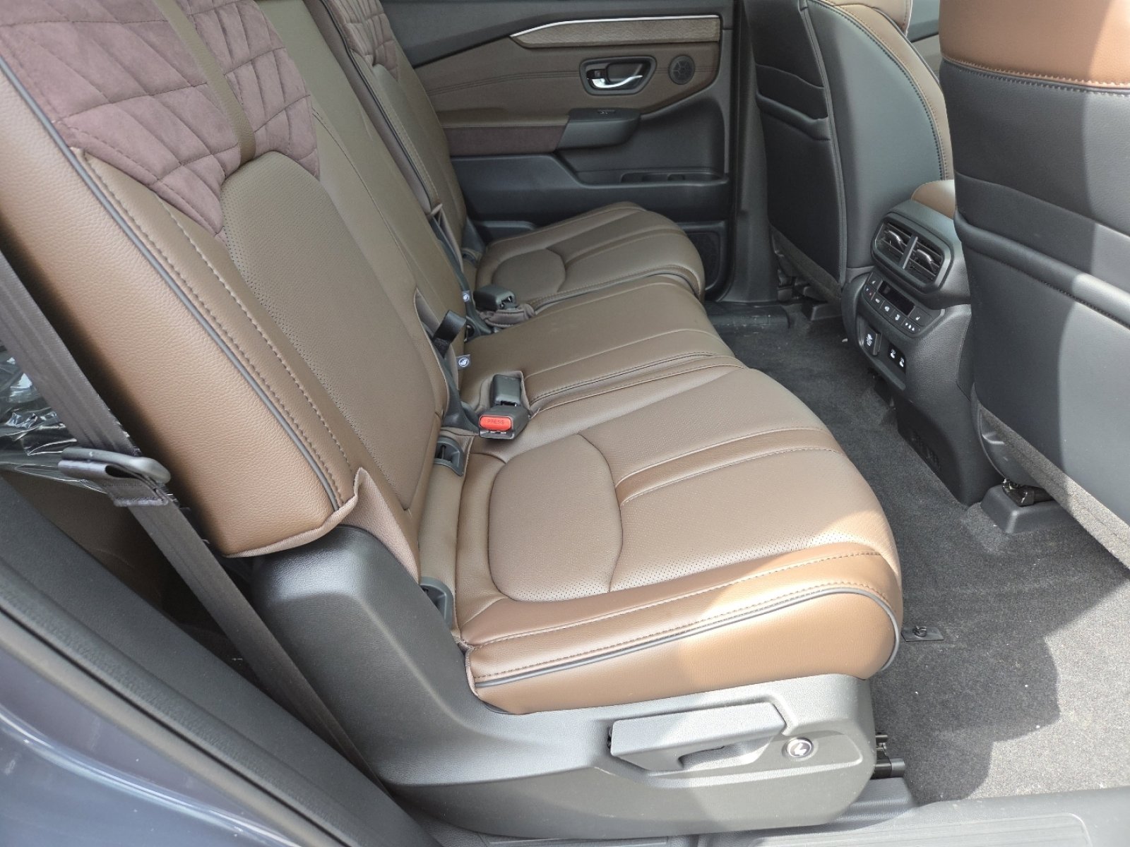 New 2026 Honda Pilot Elite image 25