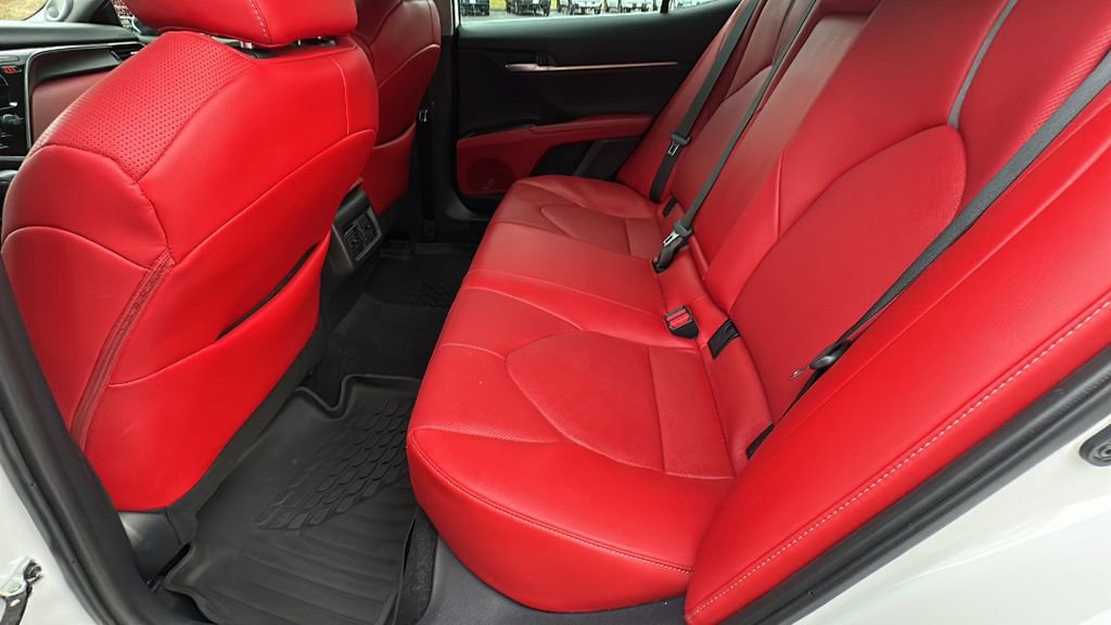 Used 2024 Toyota Camry TRD image 15