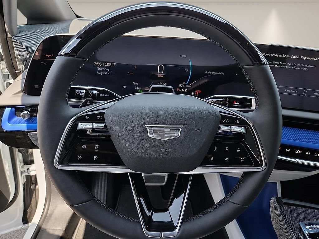 New 2027 Cadillac Optiq Luxury AWD/4WD image 15