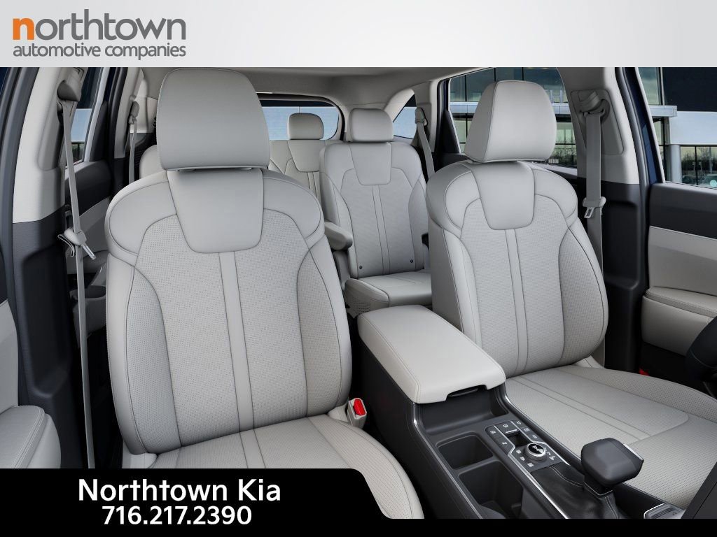 New 2026 Kia Sorento X-Line EX image 16