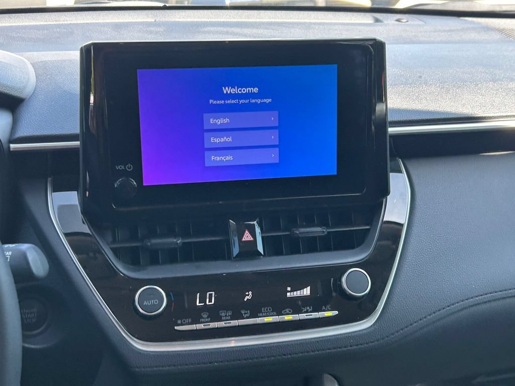 Used 2024 Toyota Corolla Cross LE w/ Moonroof Package FWD image 20