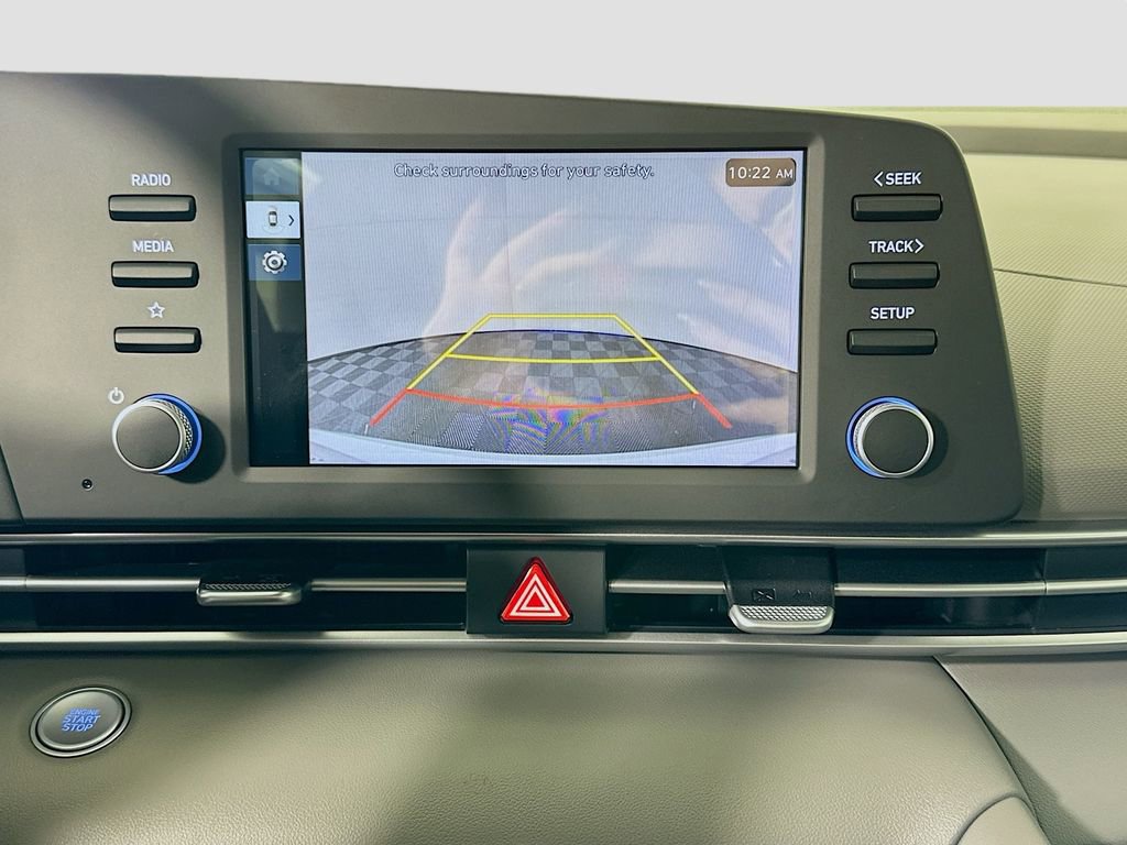 New 2026 Hyundai Elantra Sport image 12