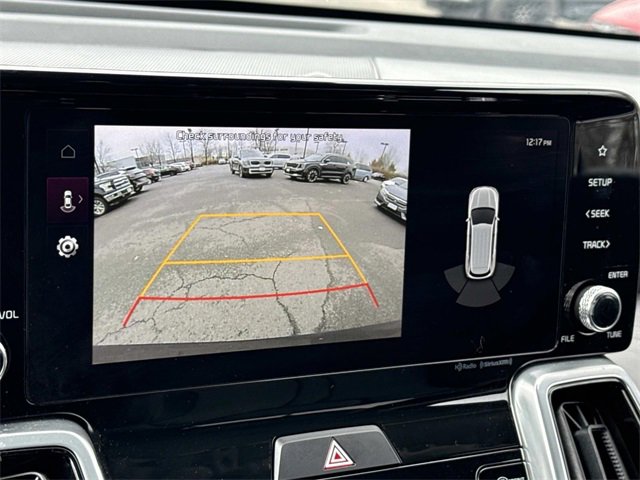 Used 2023 Kia Sorento SX image 21