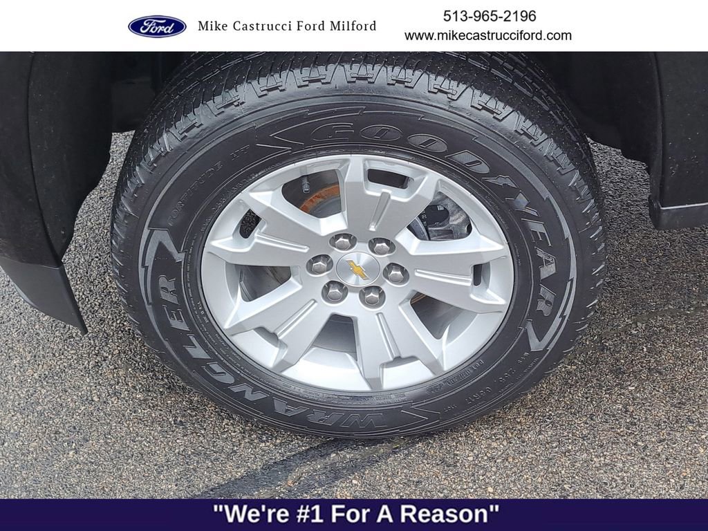 Used 2022 Chevrolet Colorado LT image 9