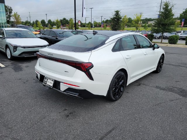 New 2026 Kia K5 GT-Line w/ GT-Line Premium Package FWD image 4