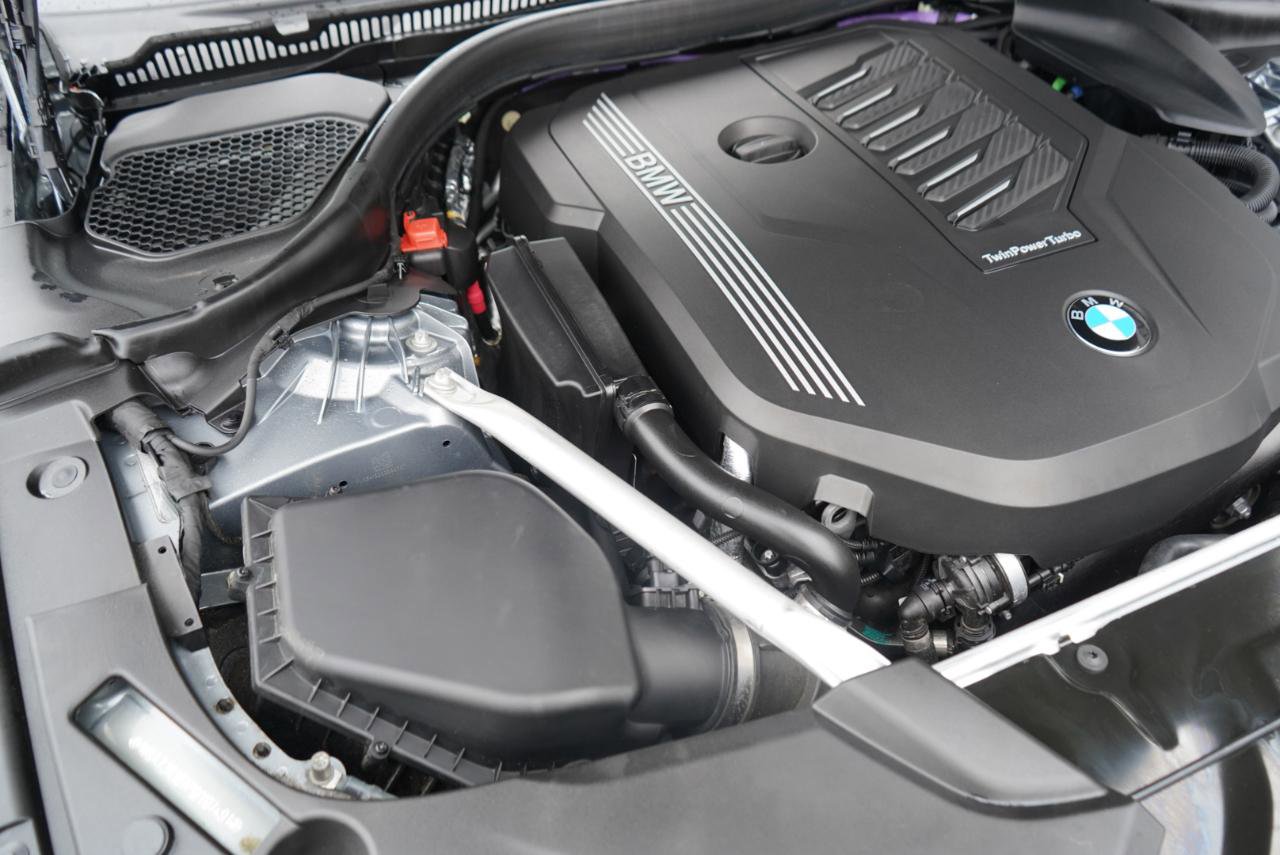 Used 2023 BMW 540i xDrive w/ M Sport Package image 81