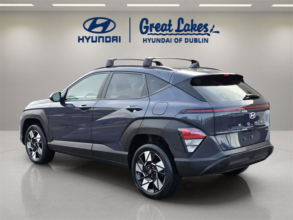 Used 2024 Hyundai Kona SEL image 3