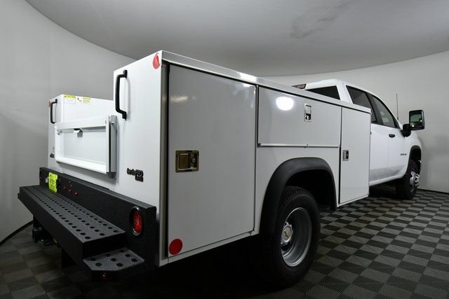 New 2026 Chevrolet Silverado 3500 W/T w/ WT Convenience Package AWD/4WD image 11