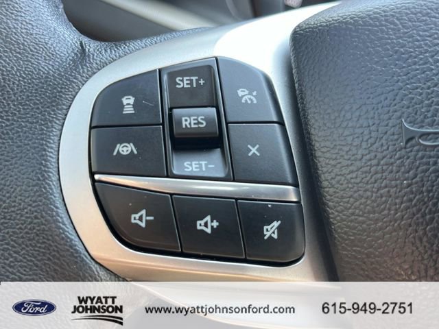 Used 2023 Ford Explorer XLT w/ Equipment Group 202A image 33