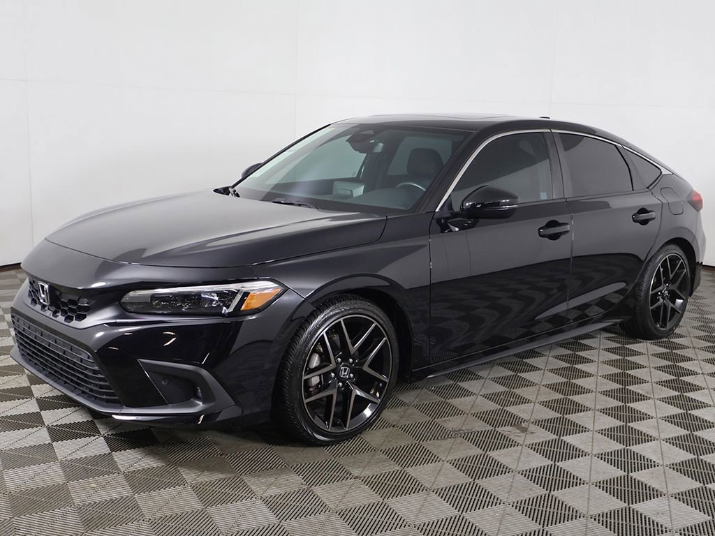 Used 2024 Honda Civic Sport Touring image 9