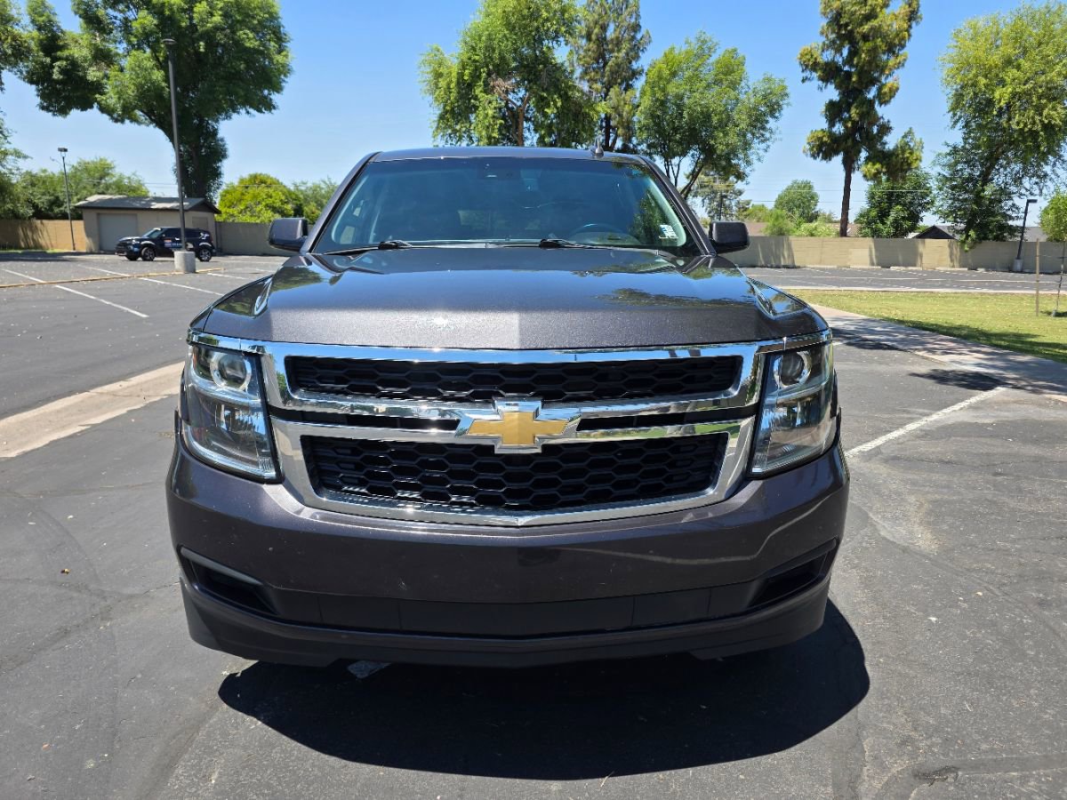 Used 2018 Chevrolet Suburban LT RWD image 10