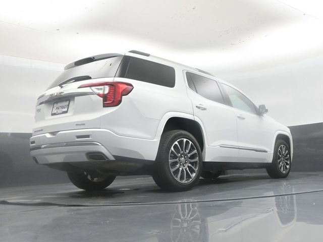 Used 2023 GMC Acadia Denali AWD/4WD image 42