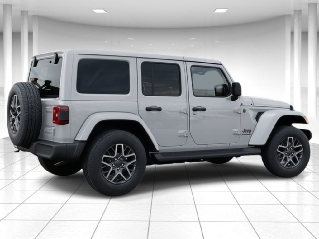 New 2026 Jeep Wrangler Sahara image 4