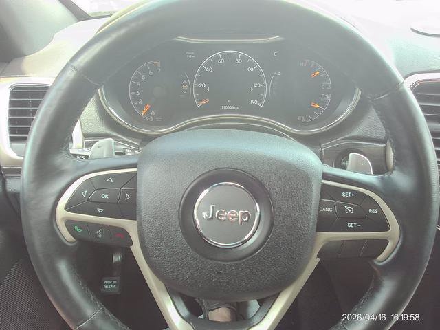 Used 2014 Jeep Grand Cherokee Limited AWD/4WD image 10