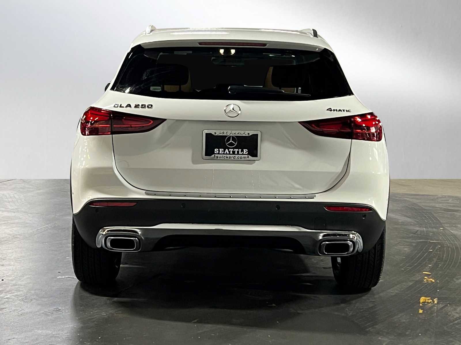 Certified 2025 Mercedes-Benz GLA 250 4MATIC image 5