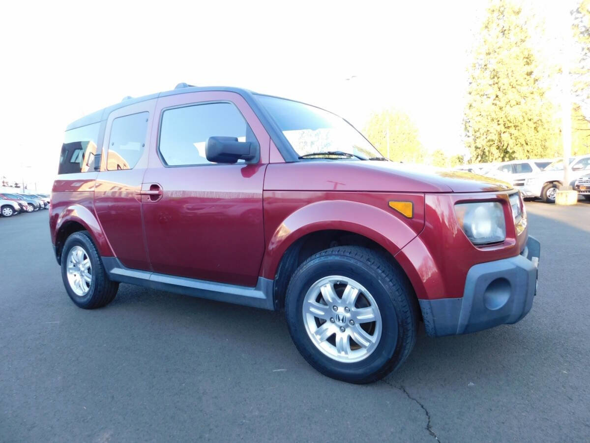 Used 2007 Honda Element EX