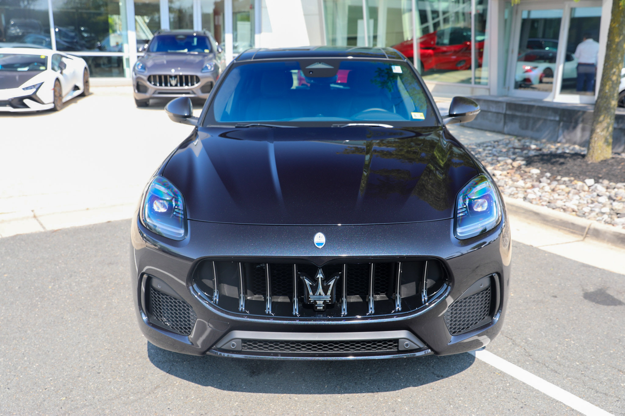 Used 2024 Maserati Grecale GT AWD/4WD image 2