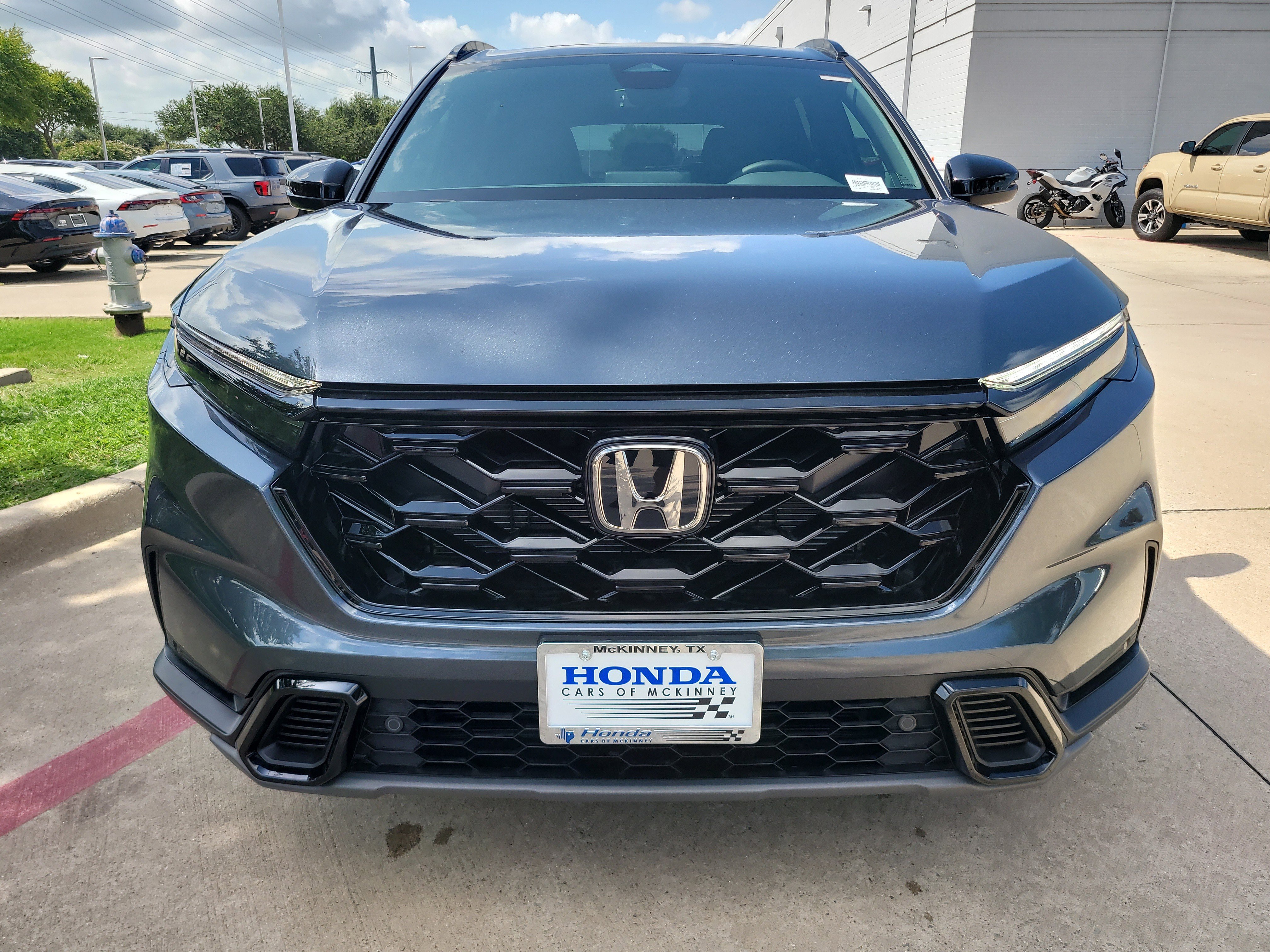 New 2027 Honda CR-V Sport-L image 3