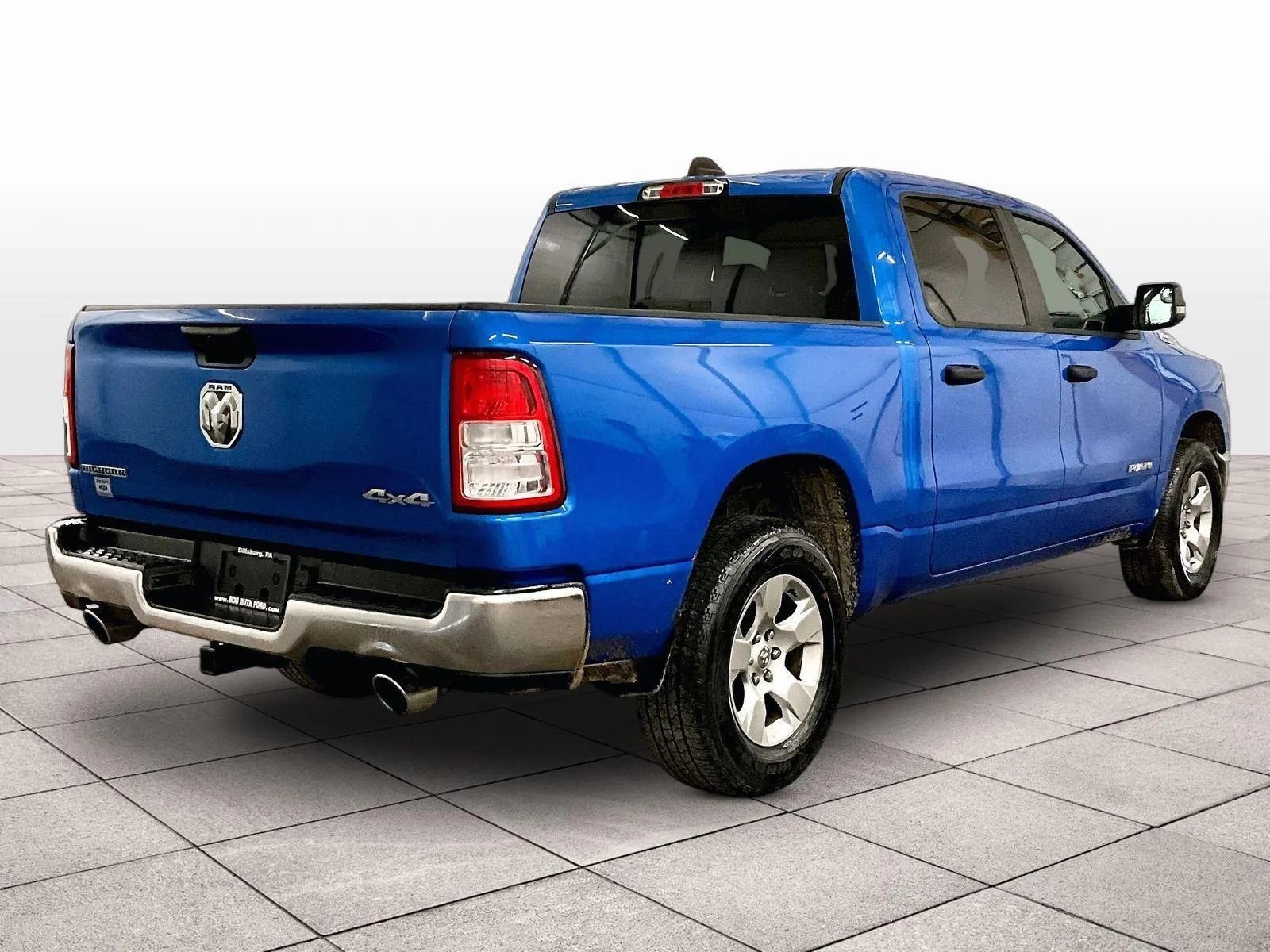 Used 2023 RAM 1500 Big Horn image 11