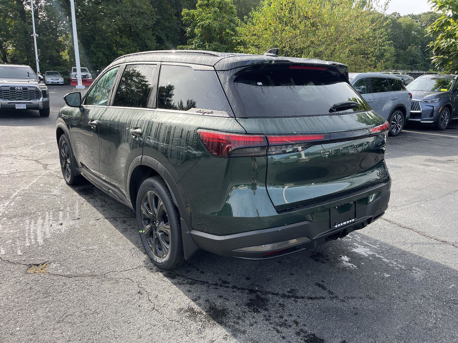 New 2026 INFINITI QX60 Autograph w/ Dark Cargo Package image 6