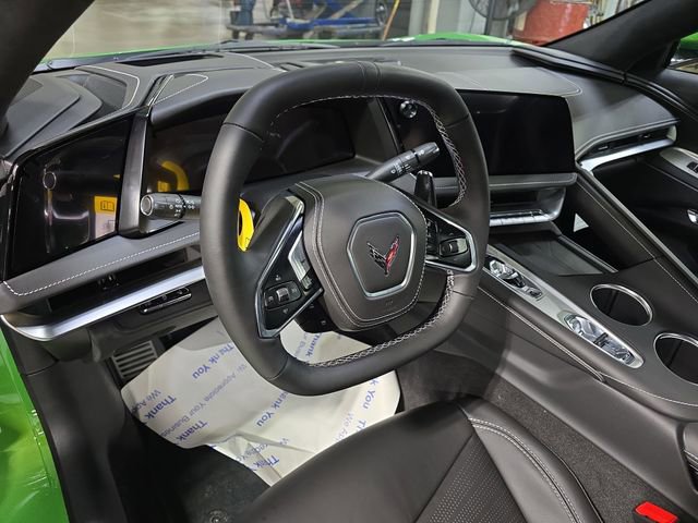 New 2026 Chevrolet Corvette Stingray Premium Conv w/ Z51 Performance Package image 13