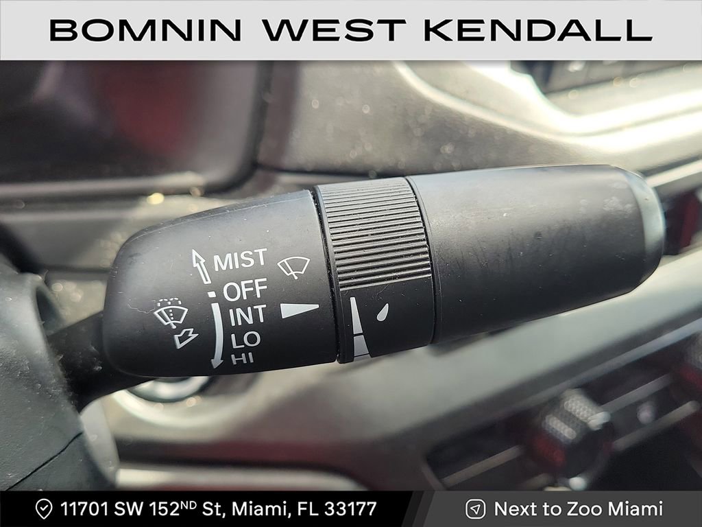 Used 2024 Honda Accord LX image 11